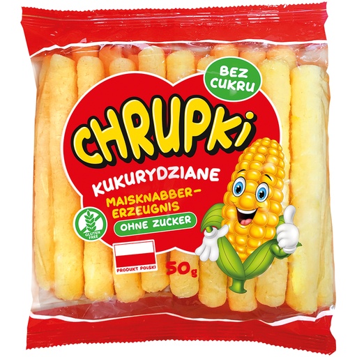 [82234] Maïschips zonder suiker