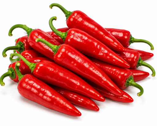 [2282] Peper rood