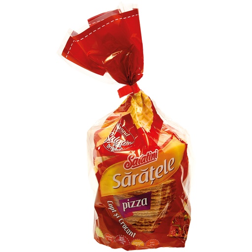 [80912CR] SARATELE CU PIZZA