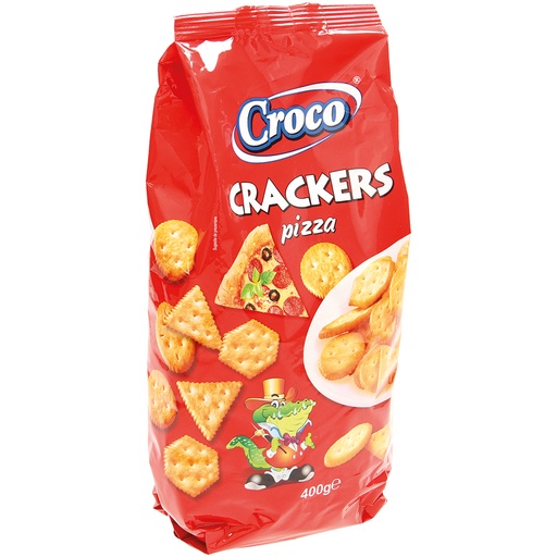 [82916CR] Krekers met pizzasmaak