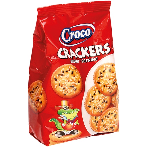[82917CR] Krekers met sesam