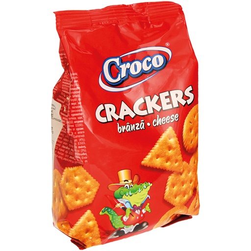[82920CR] Krekers met kaassmaak