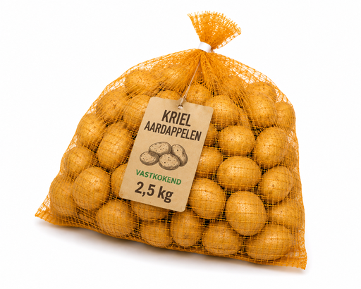 [2104] Aardappelen 2,5kg