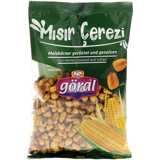 [82911] Зерна кукурузы жареные и соленые