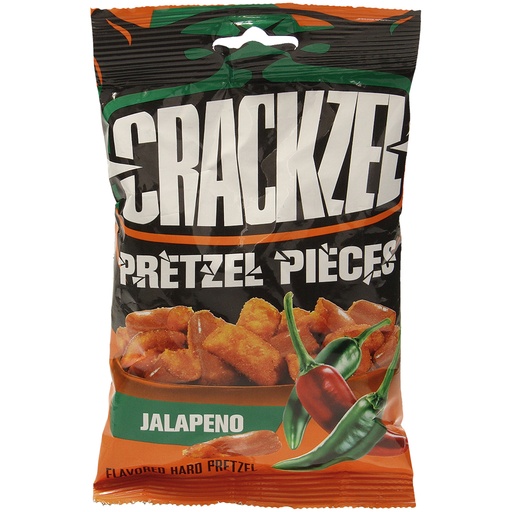 [76358] Brezelstukjes met jalapeño smaak