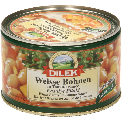 [37924] Witte bonen in tomatensaus