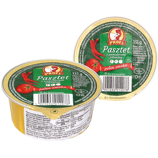 [34977] Пикантный томатный паштет по-польски с курицей "Pasztet z po