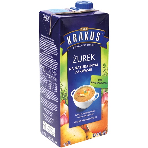 [40909] Zure Meelsoep "Zurek"