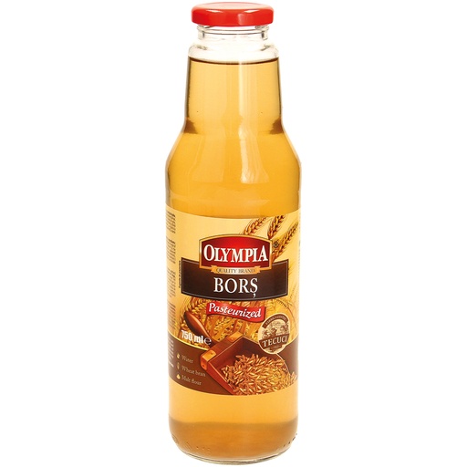 [40900CR] Bors Pasteurizat