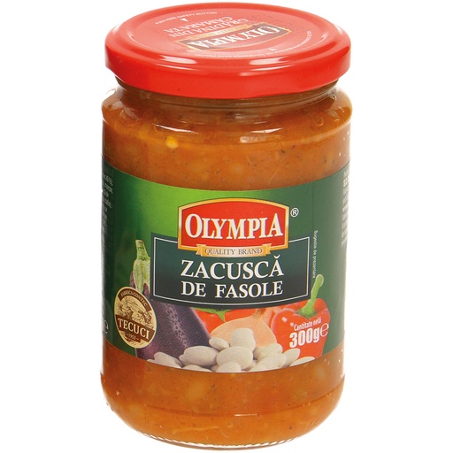 [53905CR] Zacusca de fasole