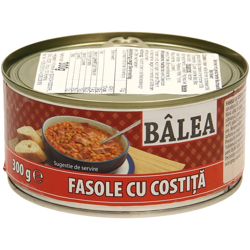 [33900CR] Fasole cu costita