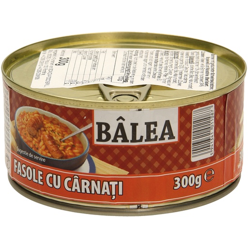 [33901CR] Fasole cu carnati
