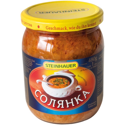 [40004] Steinhauer Soljanka