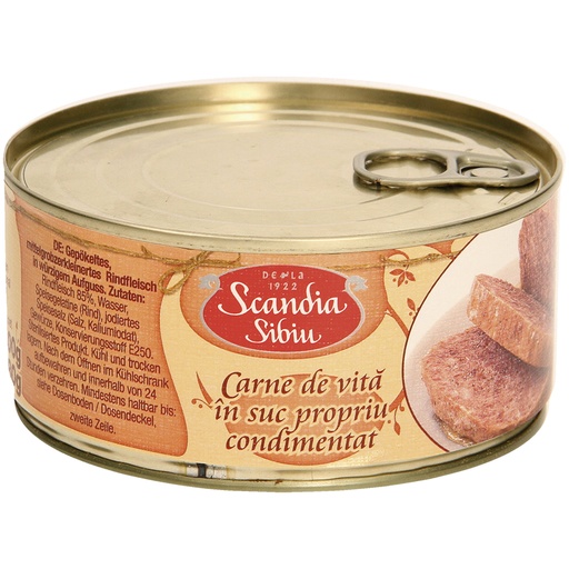 [33910] Gezouten, middelgrof gemalen rundvlees in pittige marinade