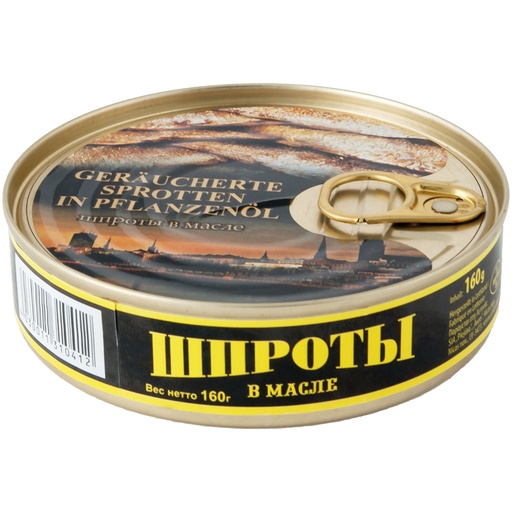 [31041] Шпроты в масле