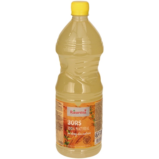 [40940] "Bors" - Tarwekleia-product voor het verfijnen van Roemeense
