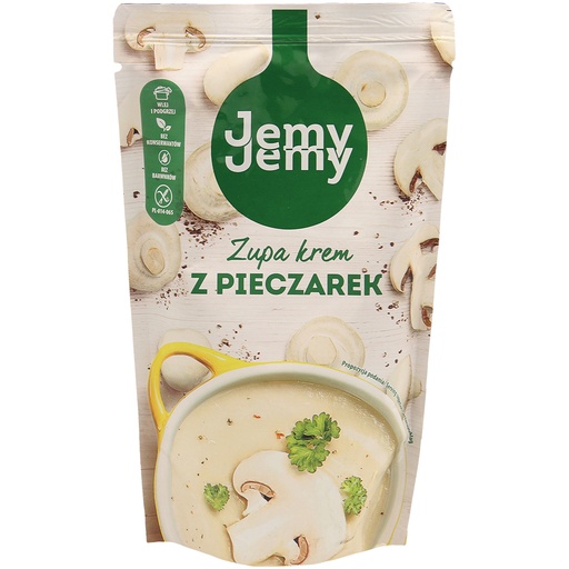 [PL2630] JemyJemy champignonroomsoep