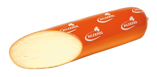 [18042] Сыр колбасный копченый "MLEKPOL"