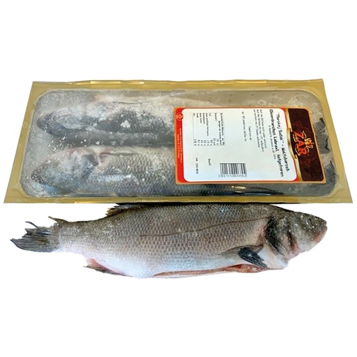 [01312] Морской Судак - Сибас (Dicentrarchus Labrax), замороженный