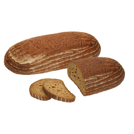 [02867] "Pokrovskij" Roggenmixbrood om af te bakken, diepgevroren