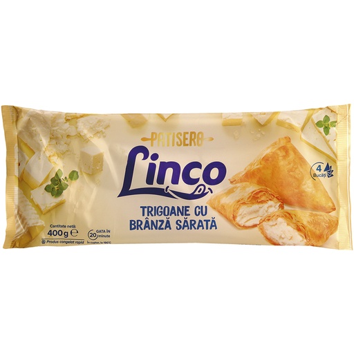 [02982] Выпечка из вытяжного теста с сырной начинкой, продукт глубок