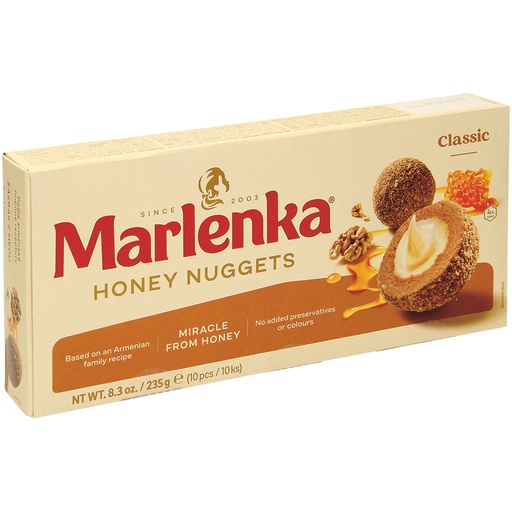 [05445] Gebakballen met honing "Marlenka", diepgevroren