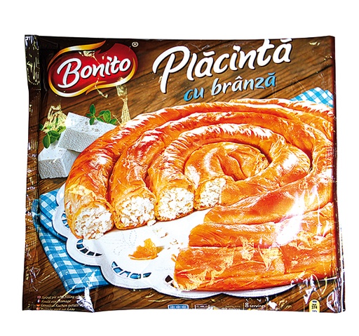[02389] Выпечка с начинкой из сыра