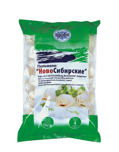 [02305] Пельмени "Новосибирские"