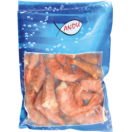 [01192] Garnalen "Gambas Argentina" (Pleoticus muelleri) 8/12, zonde
