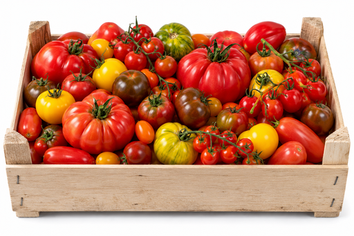 [2353] Tomaten Mix kist
