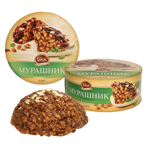 [05403] Торт "Муравейник", замороженный