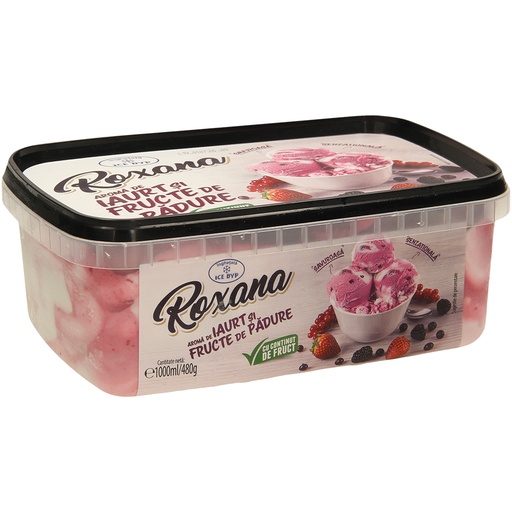[04920] IJs met room smaak, met bessen- en kersensmaak ''Roxana"