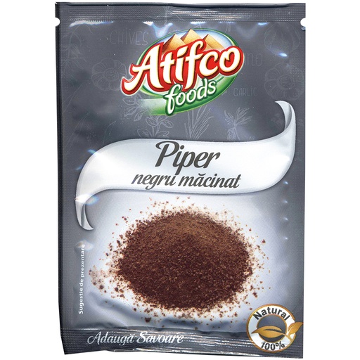 [57909CR] Zwarte peper, gemalen
