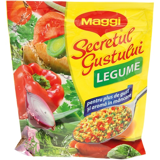 [57955CR] Aromatische bereiding om te kruiden met groenten