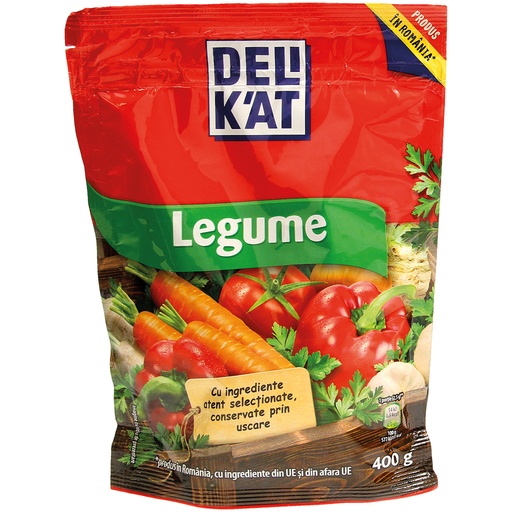 [57942CR] Delikat legume