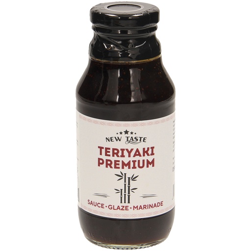 [43709] "Teriyaki Premium" Soja-Knoflook-Würzsauce