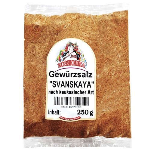 [57218] Kruidenzout "Svanskaya" naar Kaukasische stijl