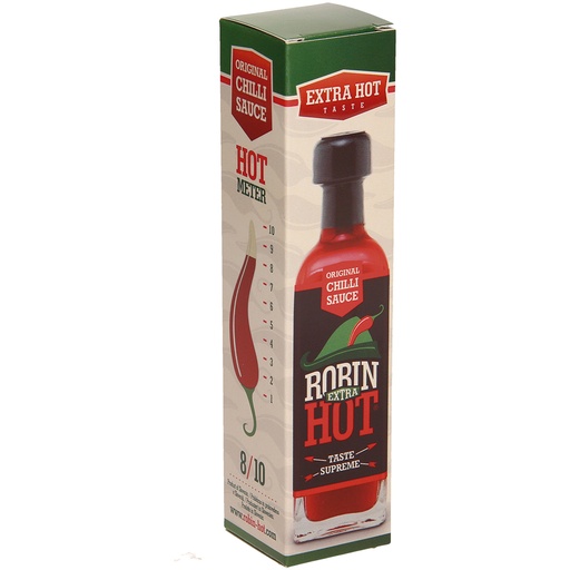 [43715] Robin Extra Hot - Соус чили, особо острый