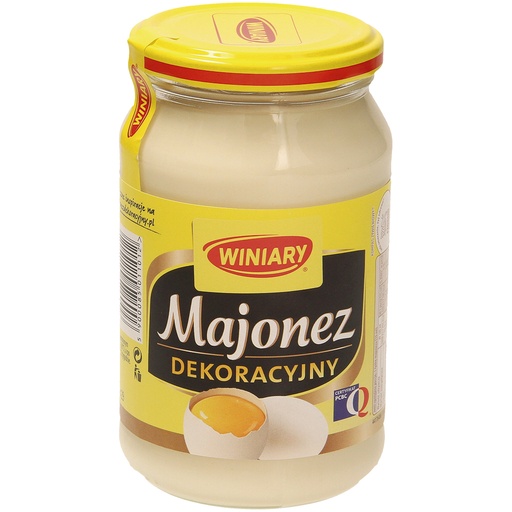 [PL1237] Winiary decoratieve mayonaise