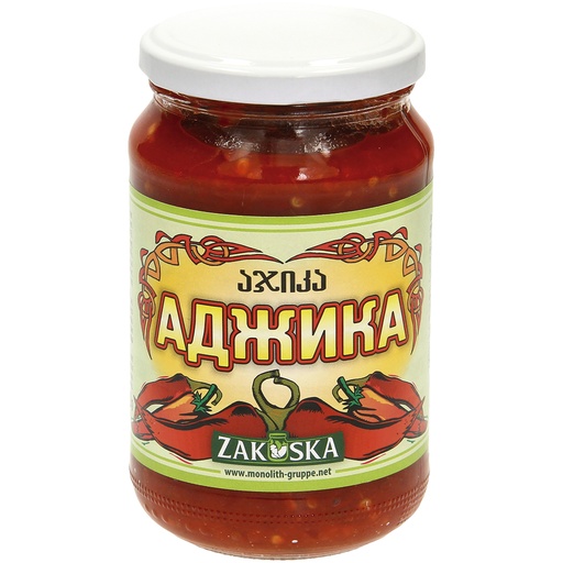 [43110] Adzhika pikant