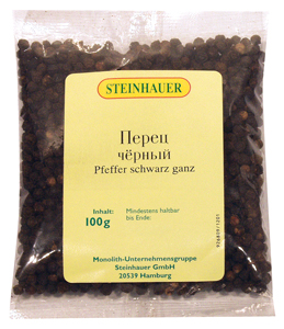 [57012] Чёрный перец в зёрнах