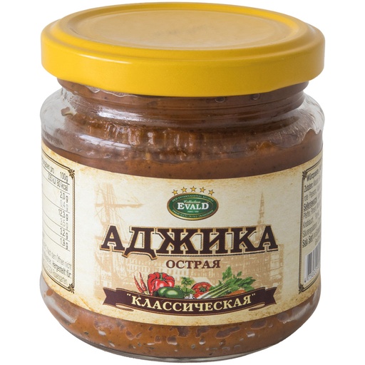 [43001] Adzhika "Klassicheskaya" pikant