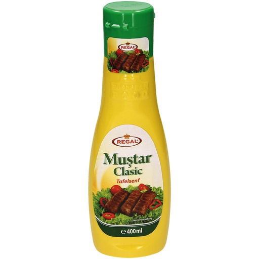 [46912] Горчица столовая "Mustar Clasic"