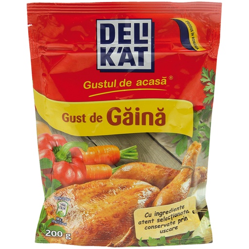 [57915] Kruidenmix "Gust de Gaina" met kippen smaak