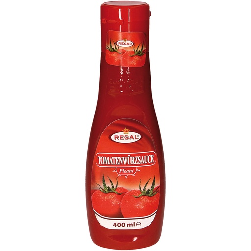 [43912] Pikante tomatenkruidensaus "Regal"