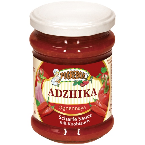 [43203] Pogrebok Аджика Огненная