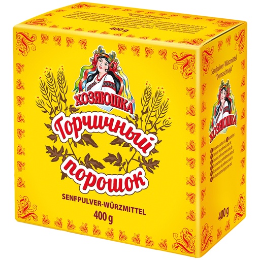 [59209] Горчичный порошок