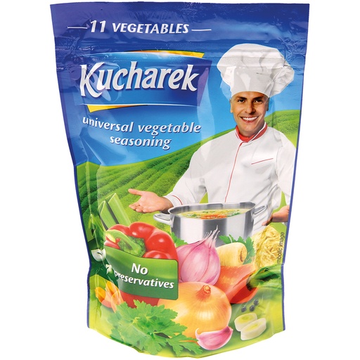 [PL2851] Kucharek Kruiderij