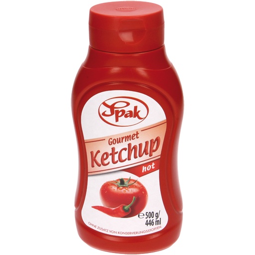 [43917] Ketchup "Gourmet" heet