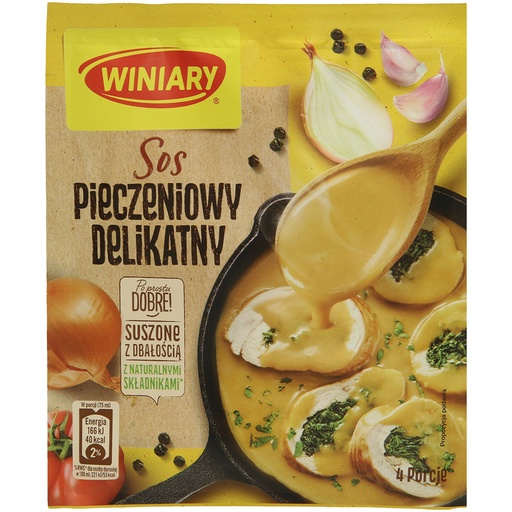[PL2376] Соус для блюд из мяса